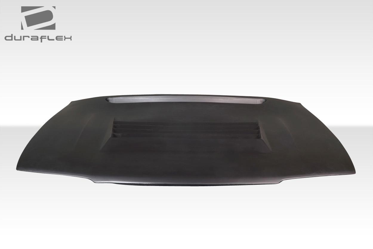1989-1994 Nissan Skyline Duraflex D1 Hood - Image 4