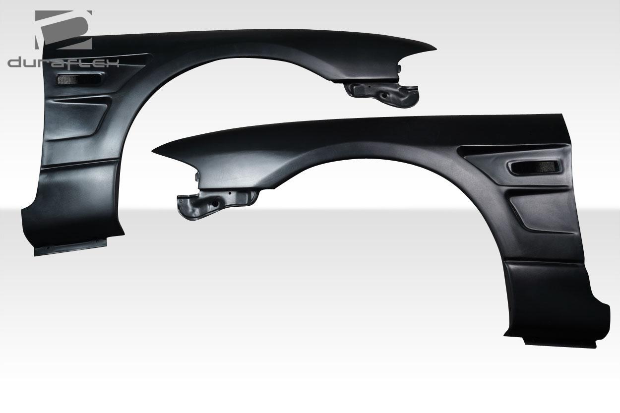 1995-1998 Nissan Skyline Duraflex D1 Fender - Image 2