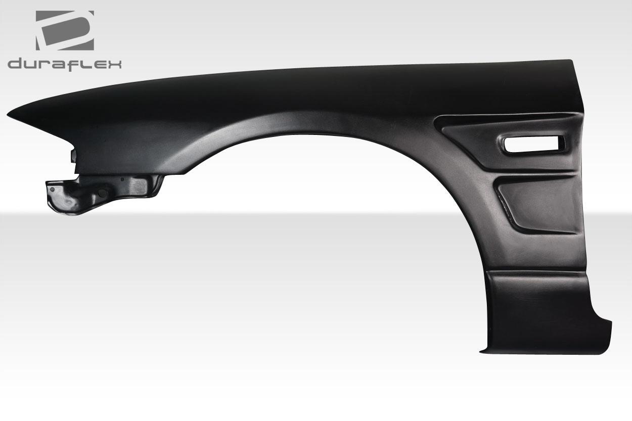 1995-1998 Nissan Skyline Duraflex D1 Fender - Image 3
