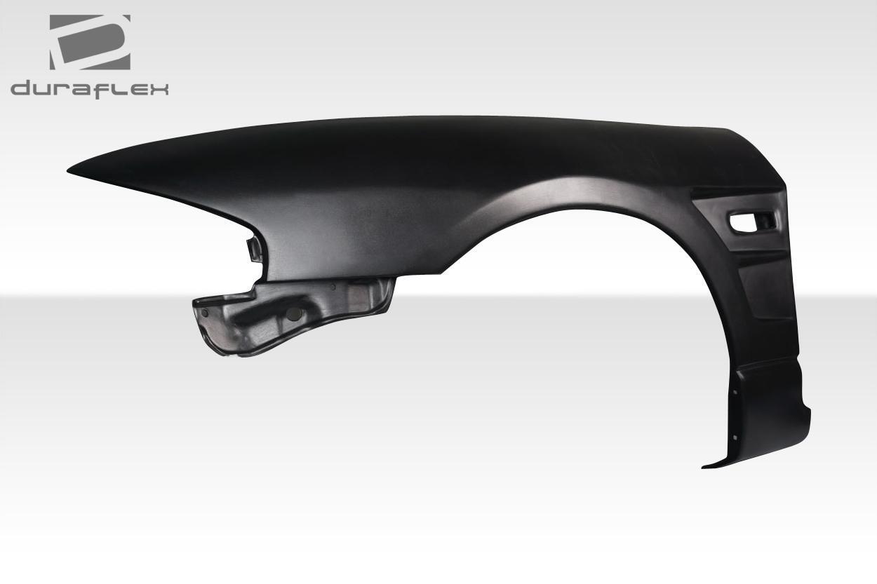 1995-1998 Nissan Skyline Duraflex D1 Fender - Image 4
