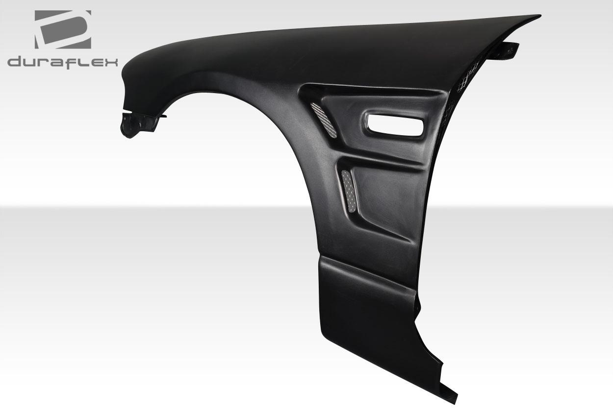 1995-1998 Nissan Skyline Duraflex D1 Fender - Image 5