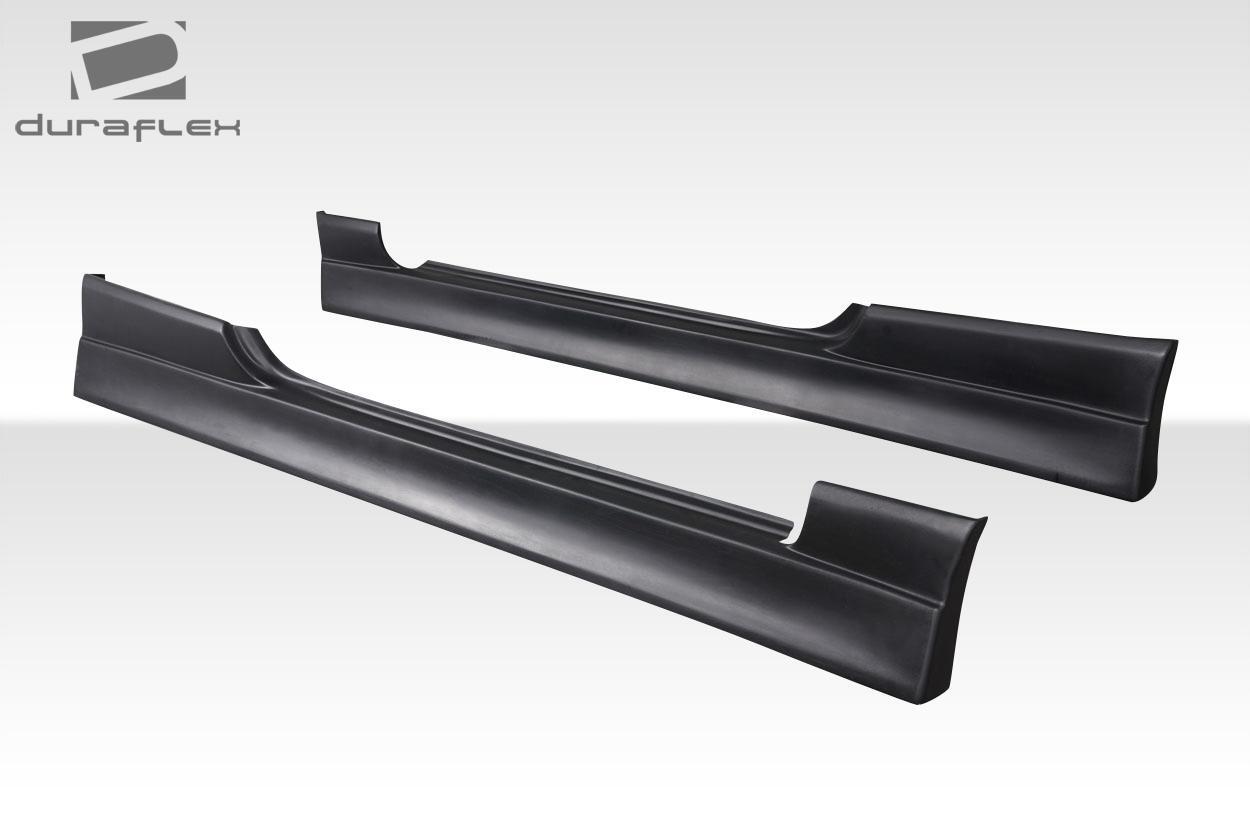 1995-1998 Nissan Skyline Duraflex D Spec Side Skirts - Image 4