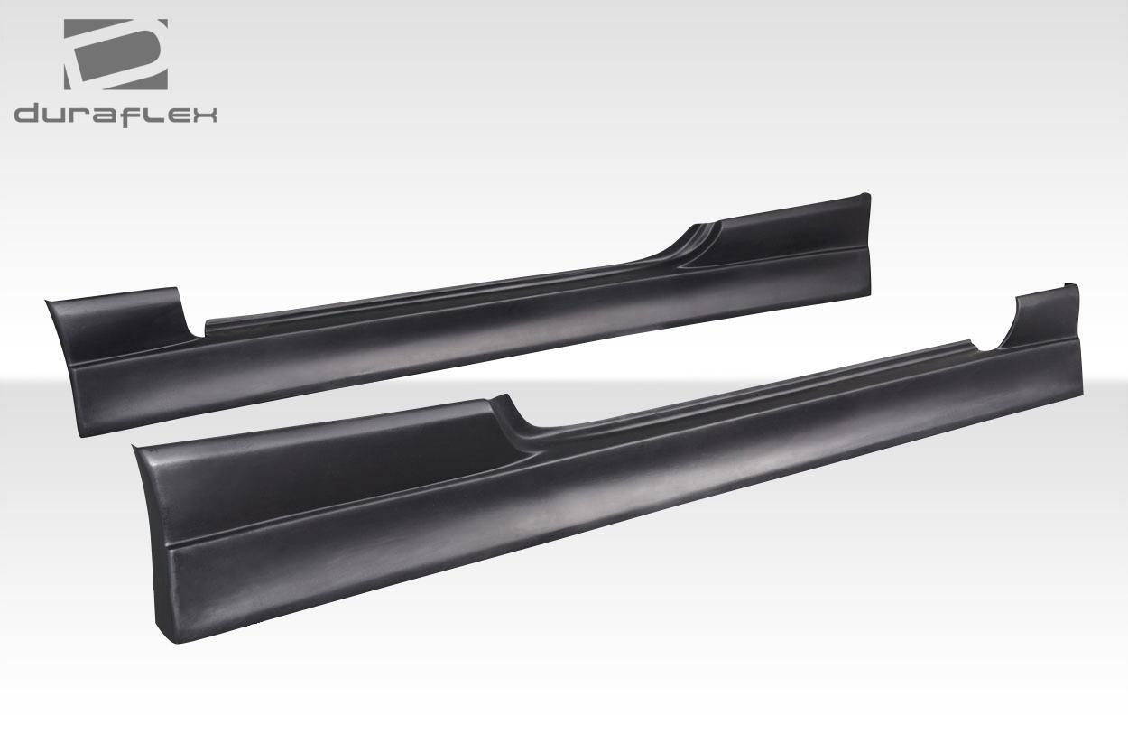 1995-1998 Nissan Skyline Duraflex D Spec Side Skirts - Image 5