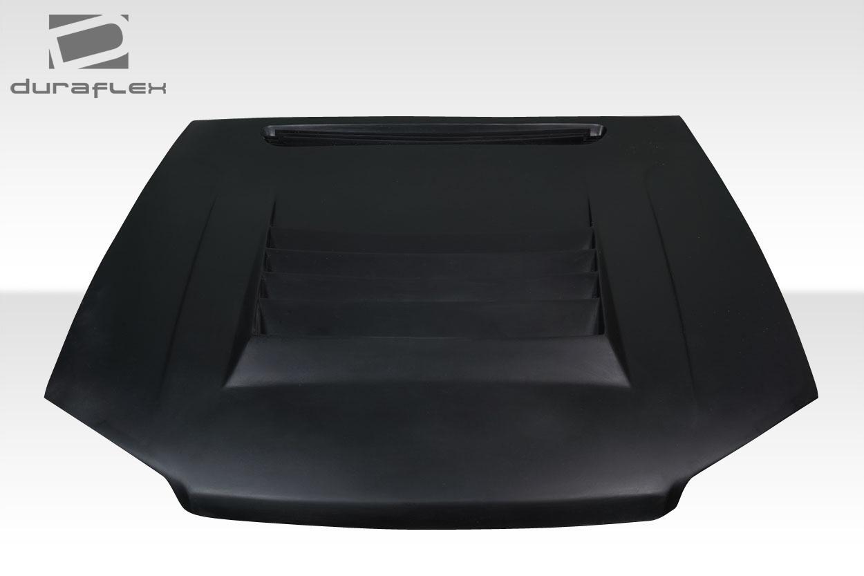 1999-2002 Nissan Skyline Duraflex D1 Hood - Image 2