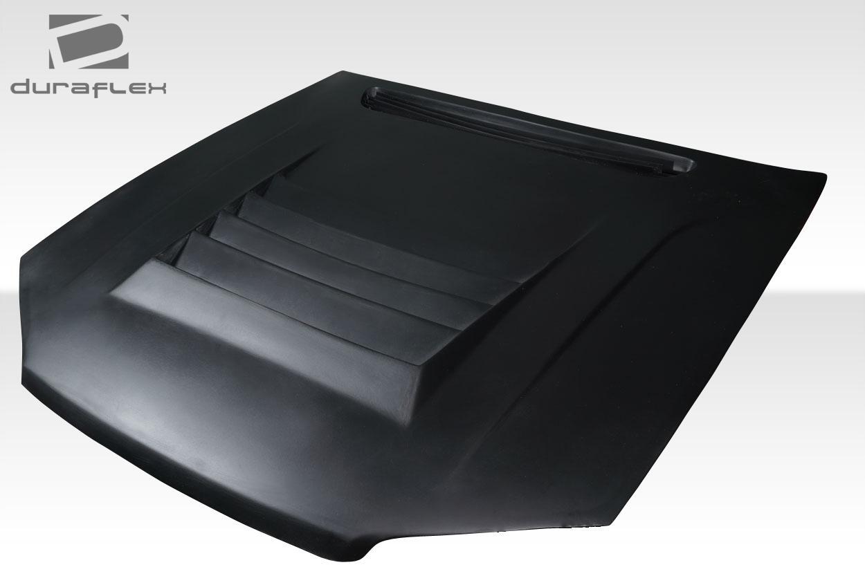 1999-2002 Nissan Skyline Duraflex D1 Hood - Image 3