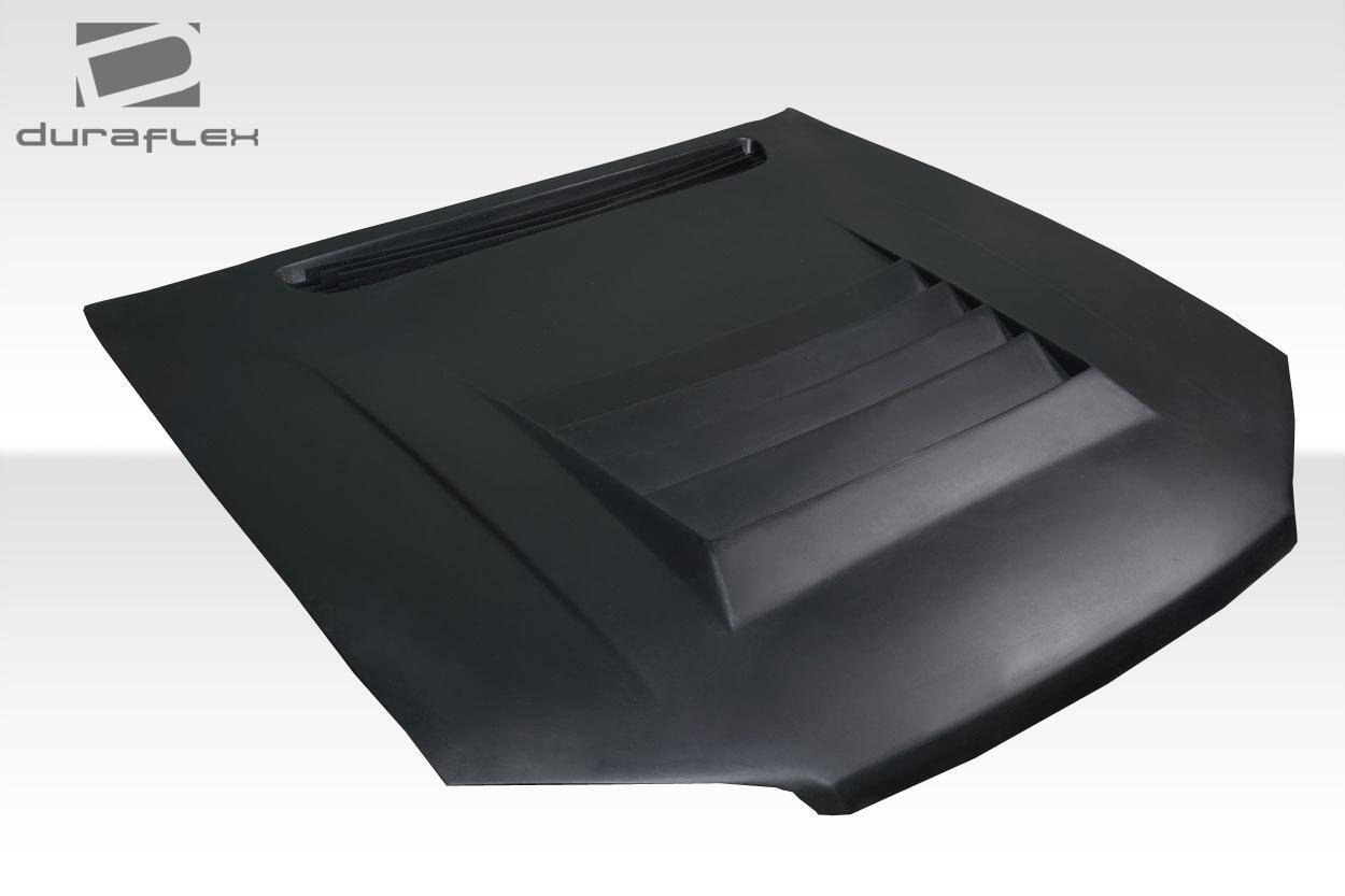 1999-2002 Nissan Skyline Duraflex D1 Hood - Image 4