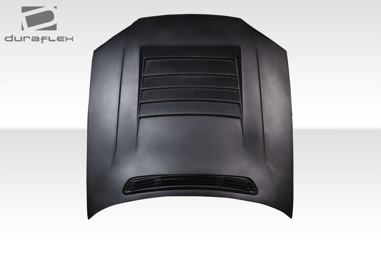 1999-2002 Nissan Skyline Duraflex D1 Hood - Image 5