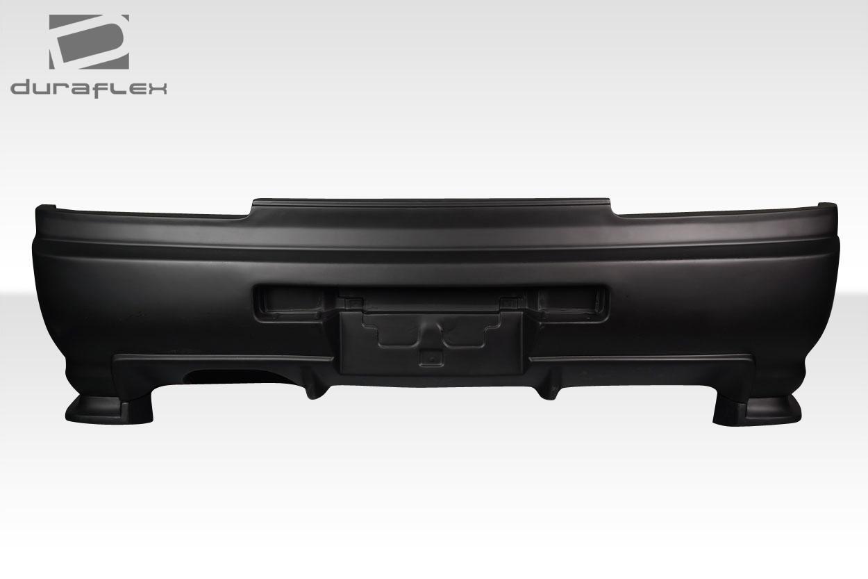 1999-2002 Nissan Skyline Duraflex Estra Rear Bumper - Image 3