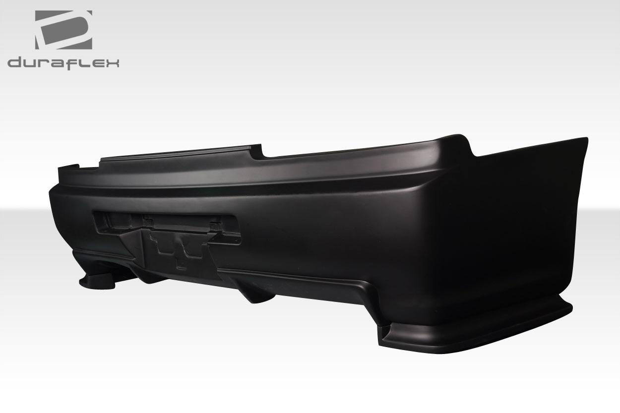 1999-2002 Nissan Skyline Duraflex Estra Rear Bumper - Image 4