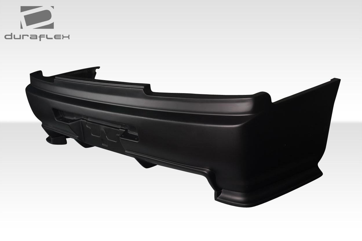 1999-2002 Nissan Skyline Duraflex Estra Rear Bumper - Image 6