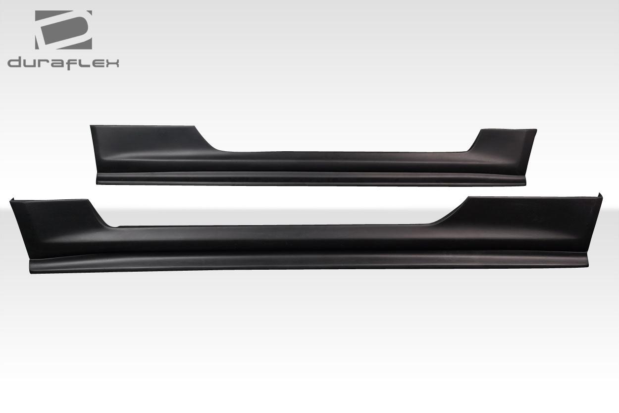 1999-2002 Nissan Skyline Duraflex Estra Side Skirts - Image 2