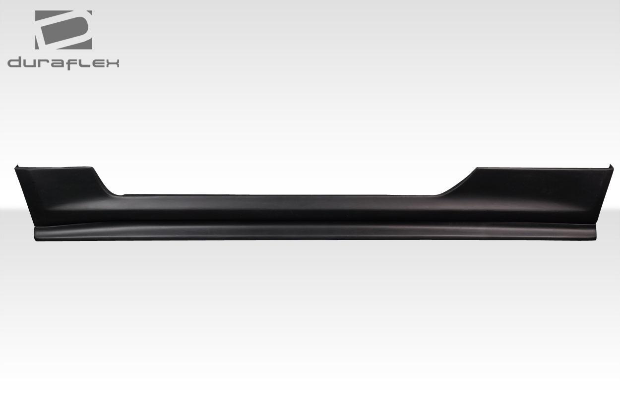 1999-2002 Nissan Skyline Duraflex Estra Side Skirts - Image 3