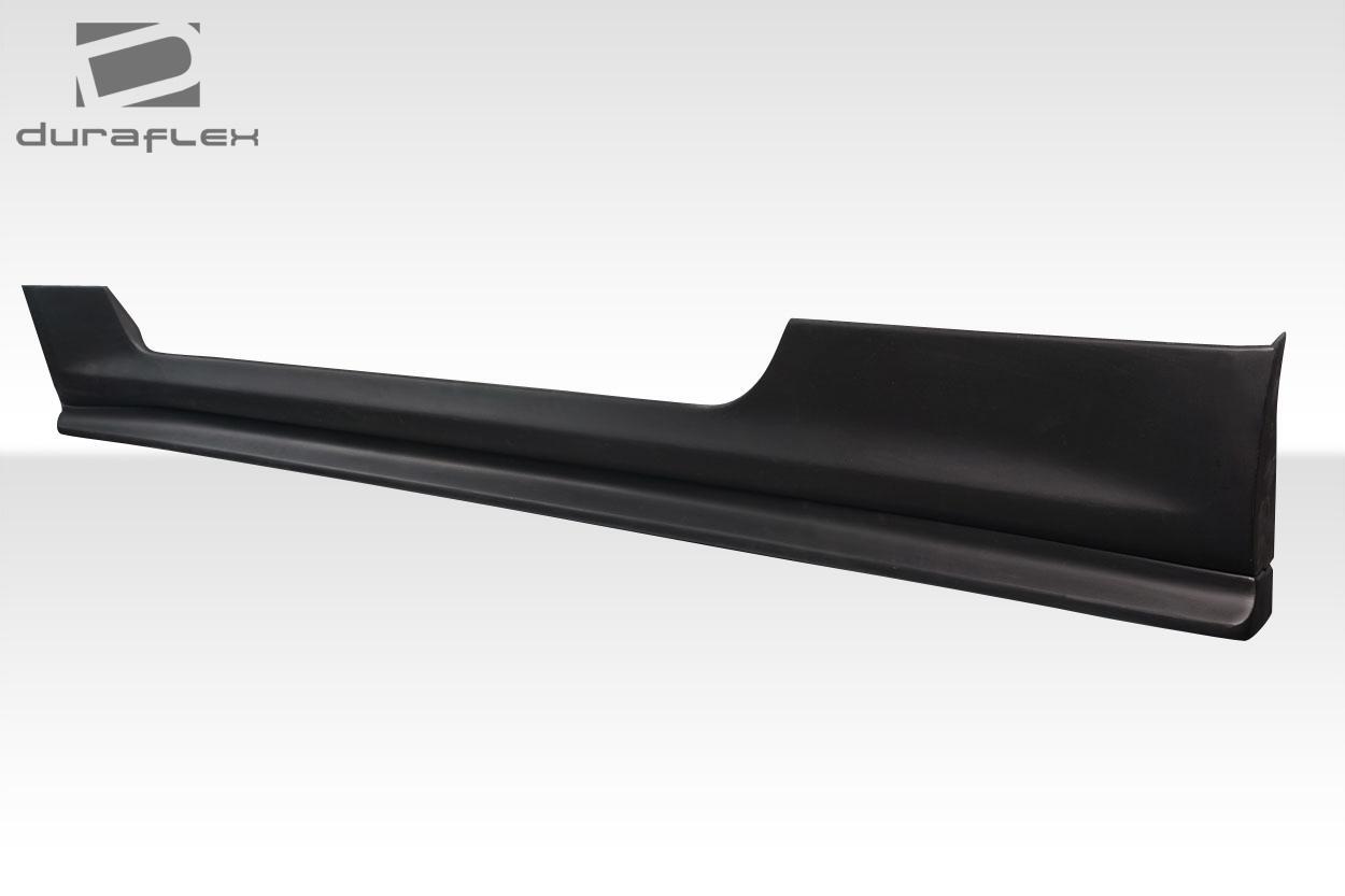 1999-2002 Nissan Skyline Duraflex Estra Side Skirts - Image 4