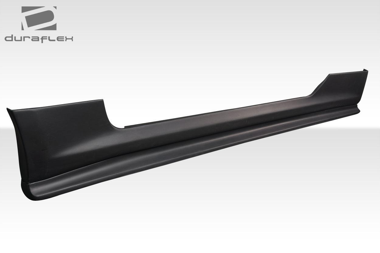 1999-2002 Nissan Skyline Duraflex Estra Side Skirts - Image 5