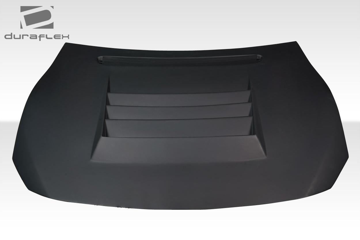 2013-2020 Scion FRS Duraflex D1 Hood - Image 2