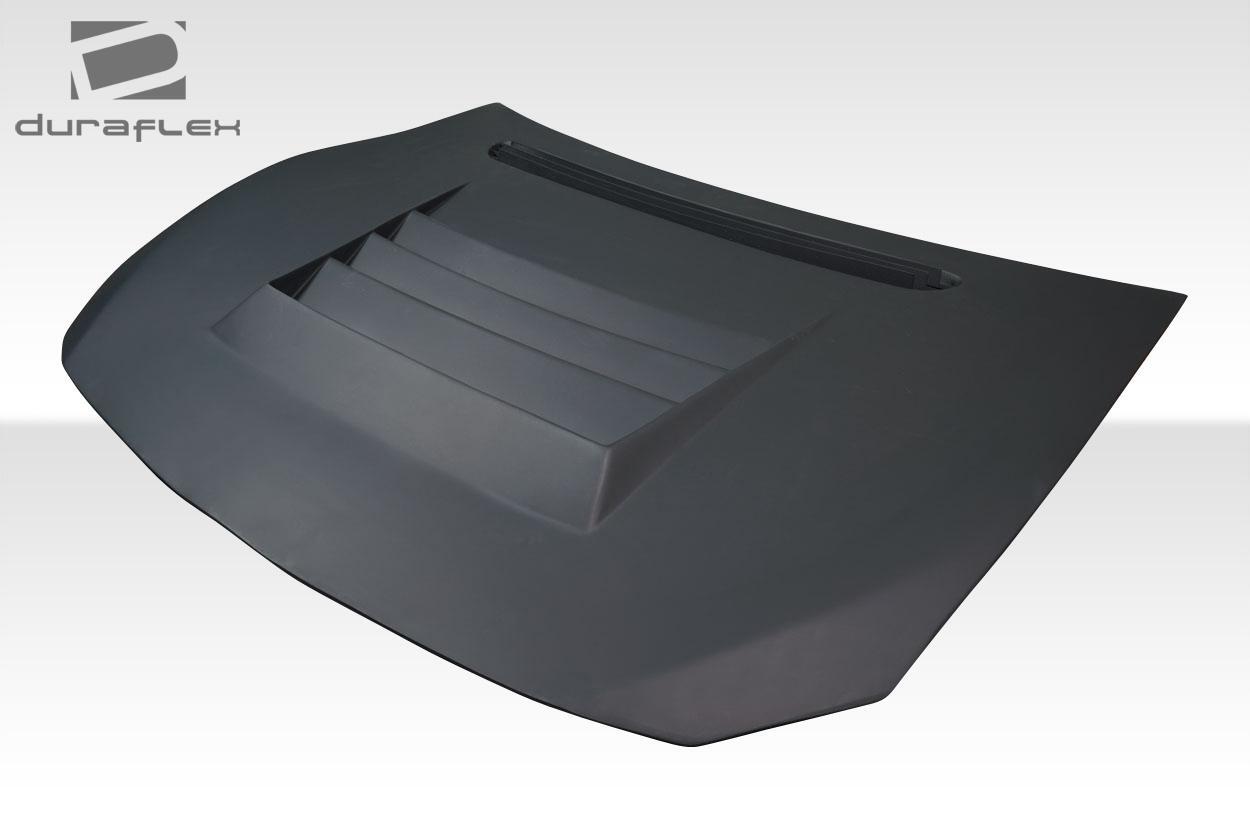 2013-2020 Scion FRS Duraflex D1 Hood - Image 3