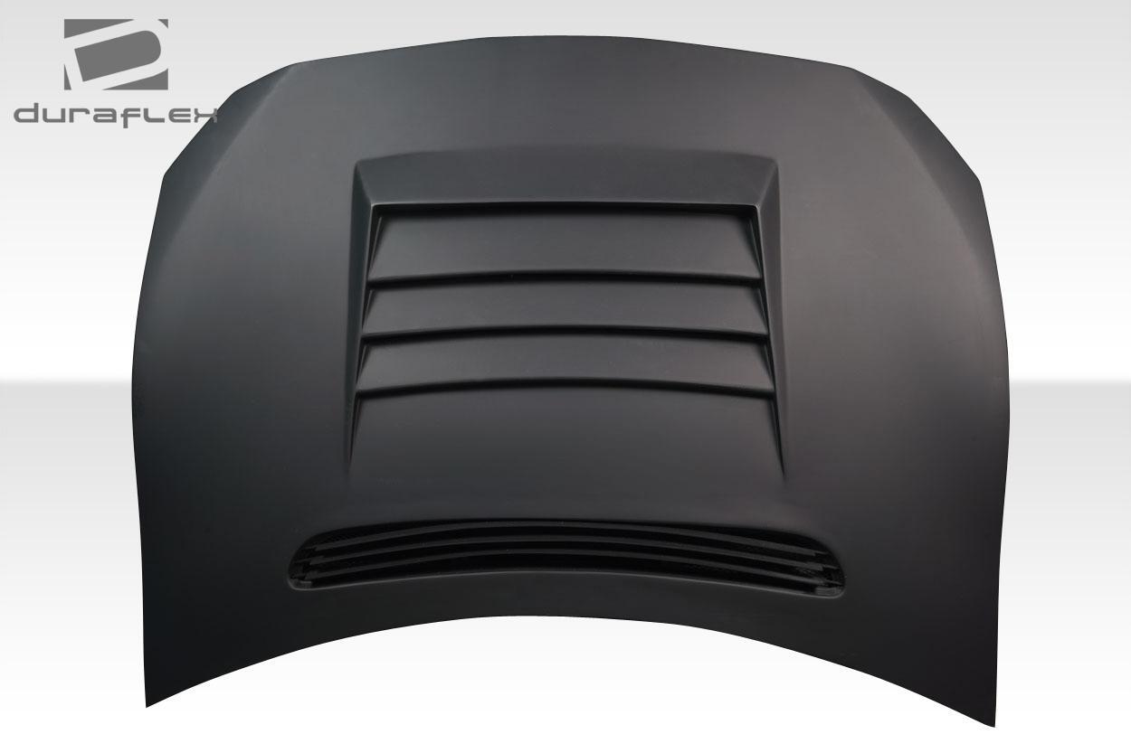 2013-2020 Scion FRS Duraflex D1 Hood - Image 4