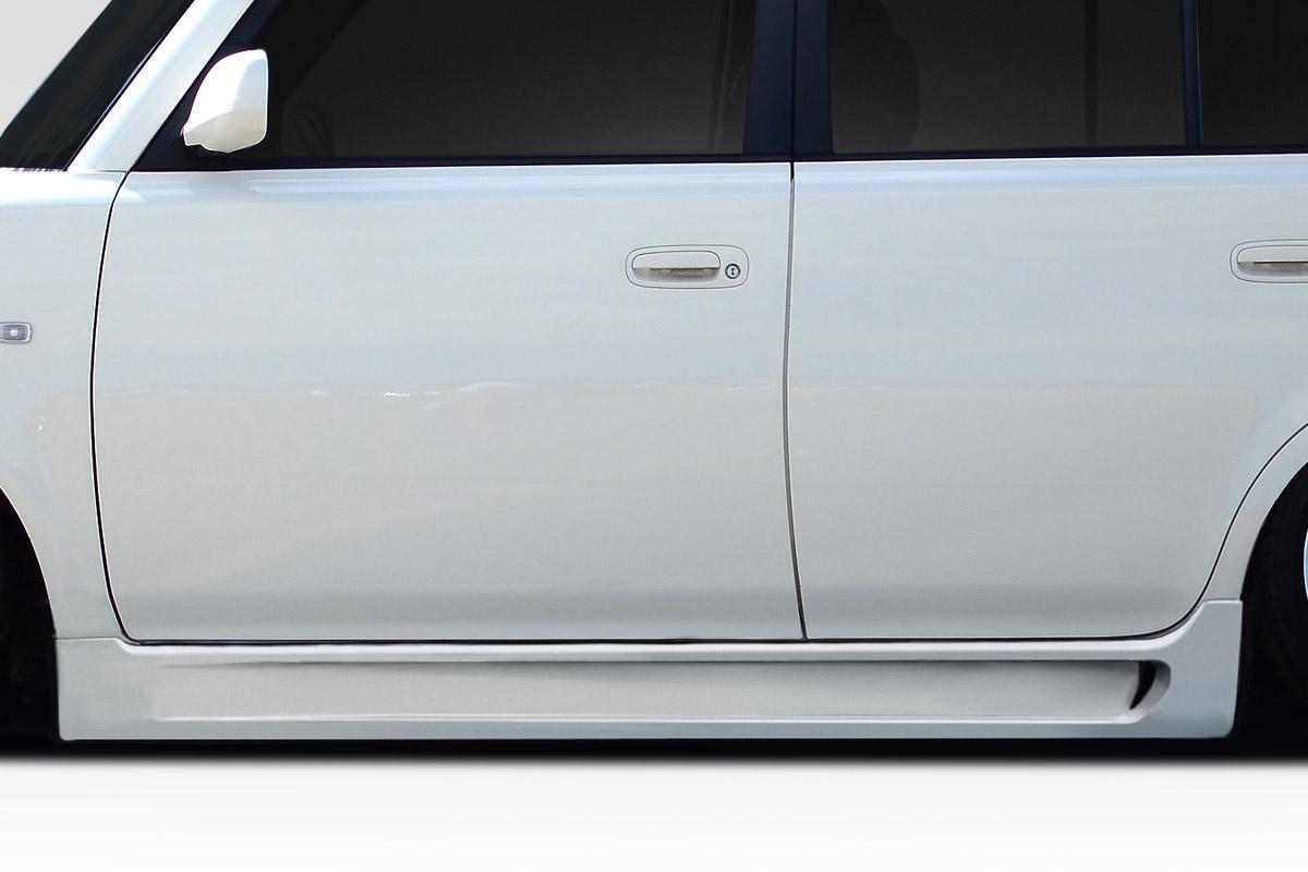 2004-2007 Scion xB Duraflex JP Design Side Skirts - Image 1