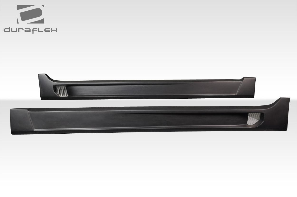 2004-2007 Scion xB Duraflex JP Design Side Skirts - Image 2