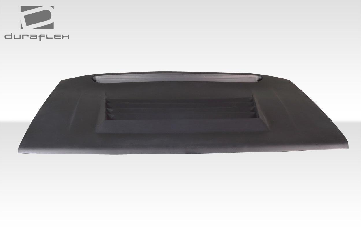 1984-1987 Toyota Corolla Duraflex D1 Hood - Image 3