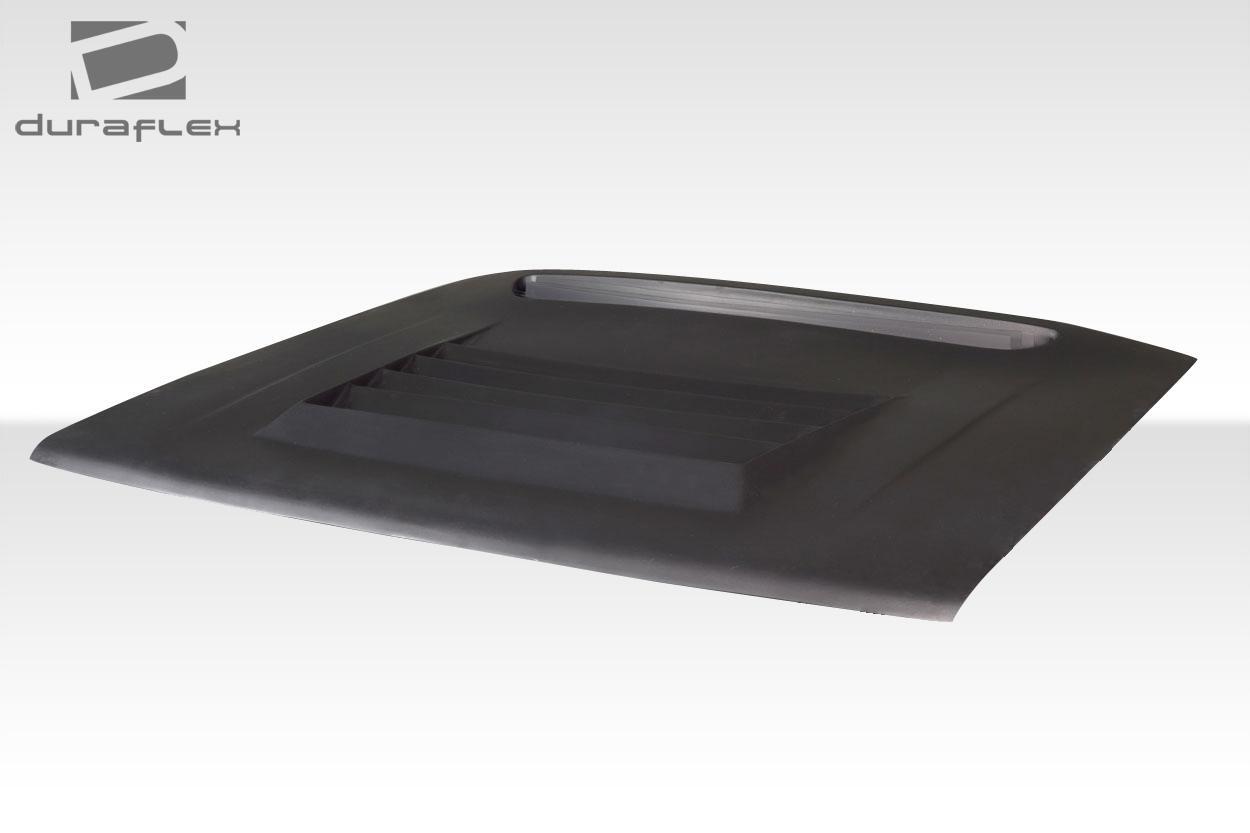 1984-1987 Toyota Corolla Duraflex D1 Hood - Image 5