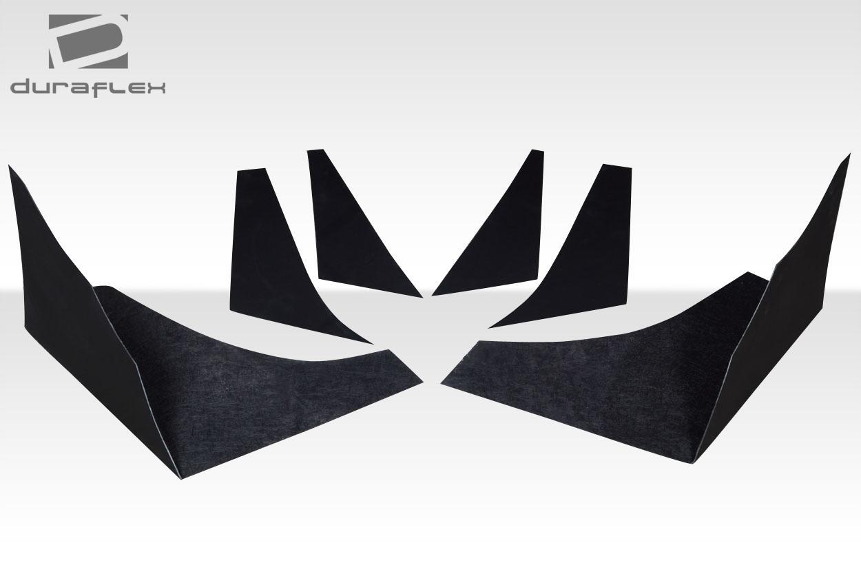 1989-1994 Nissan S13 Silvia Duraflex D1 Accessory - Image 2