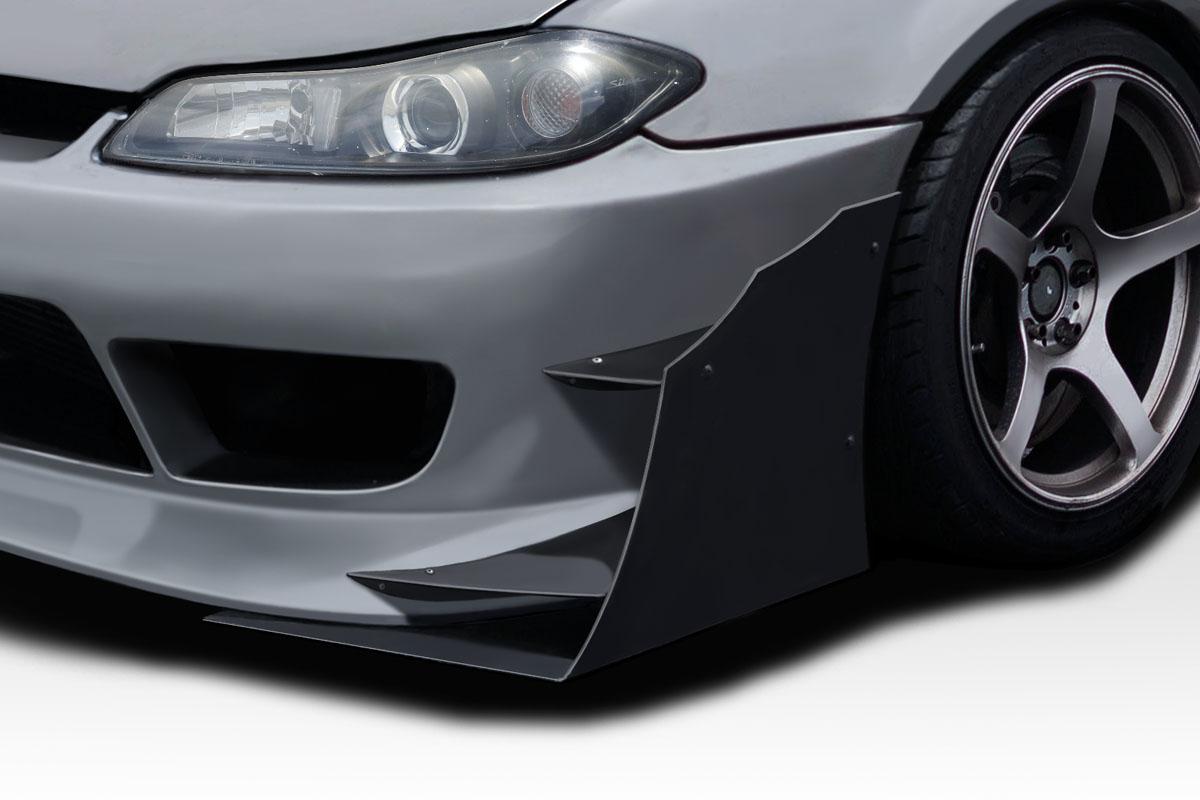 1999-2002 Nissan S15 Silvia Duraflex D1 Accessory - Image 1