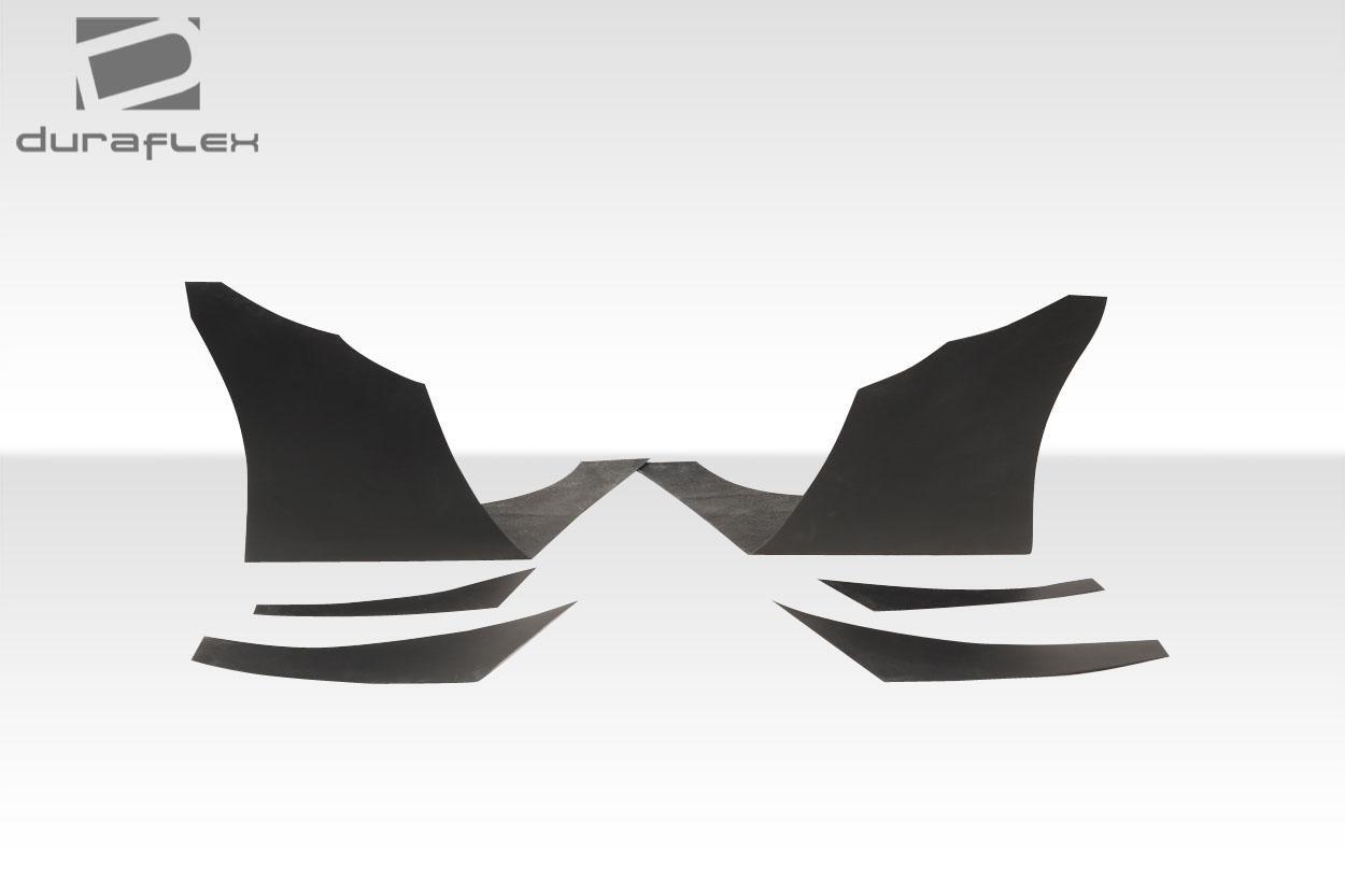 1999-2002 Nissan S15 Silvia Duraflex D1 Accessory - Image 2