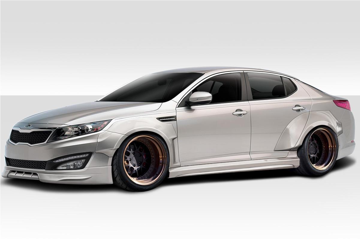 2011-2013 Kia Optima Duraflex CPR Kit - Image 1