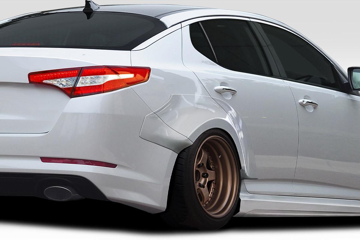 2011-2013 Kia Optima Duraflex CPR Kit - Image 6
