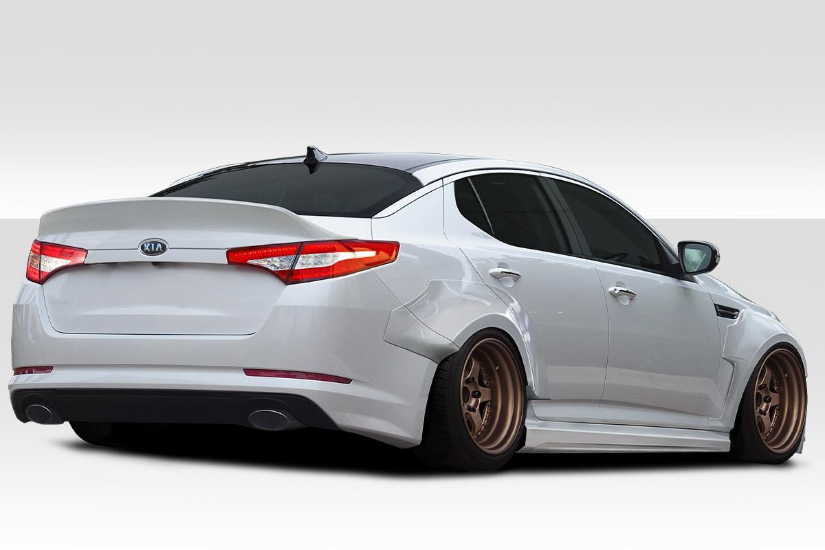 2011-2013 Kia Optima Duraflex CPR Kit - Image 2