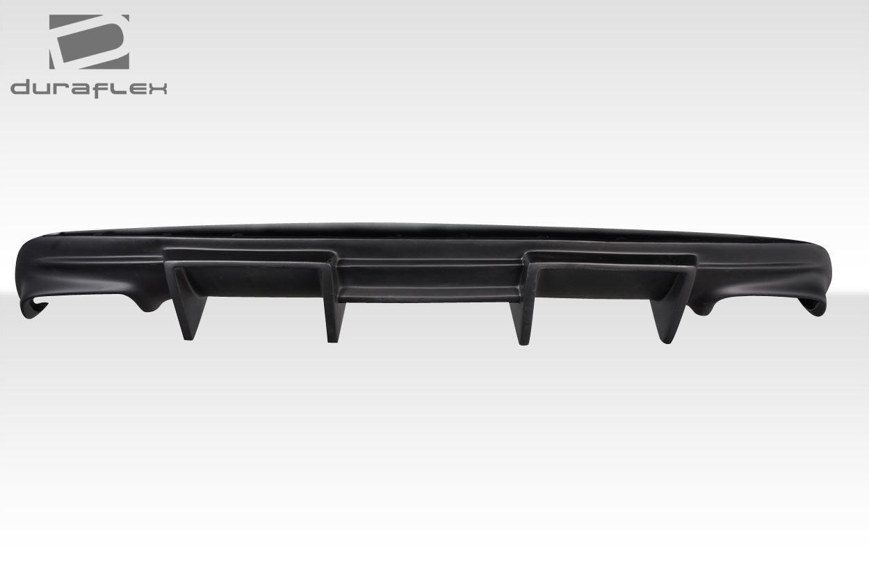 2014-2016 Mercedes CLA Duraflex Zex Rear Lip - Image 4