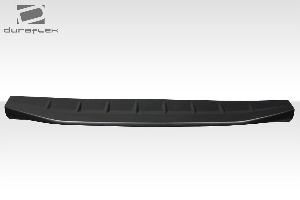 2016-2023 Toyota Tacoma Duraflex Street Runner Rear Wing - Image 2