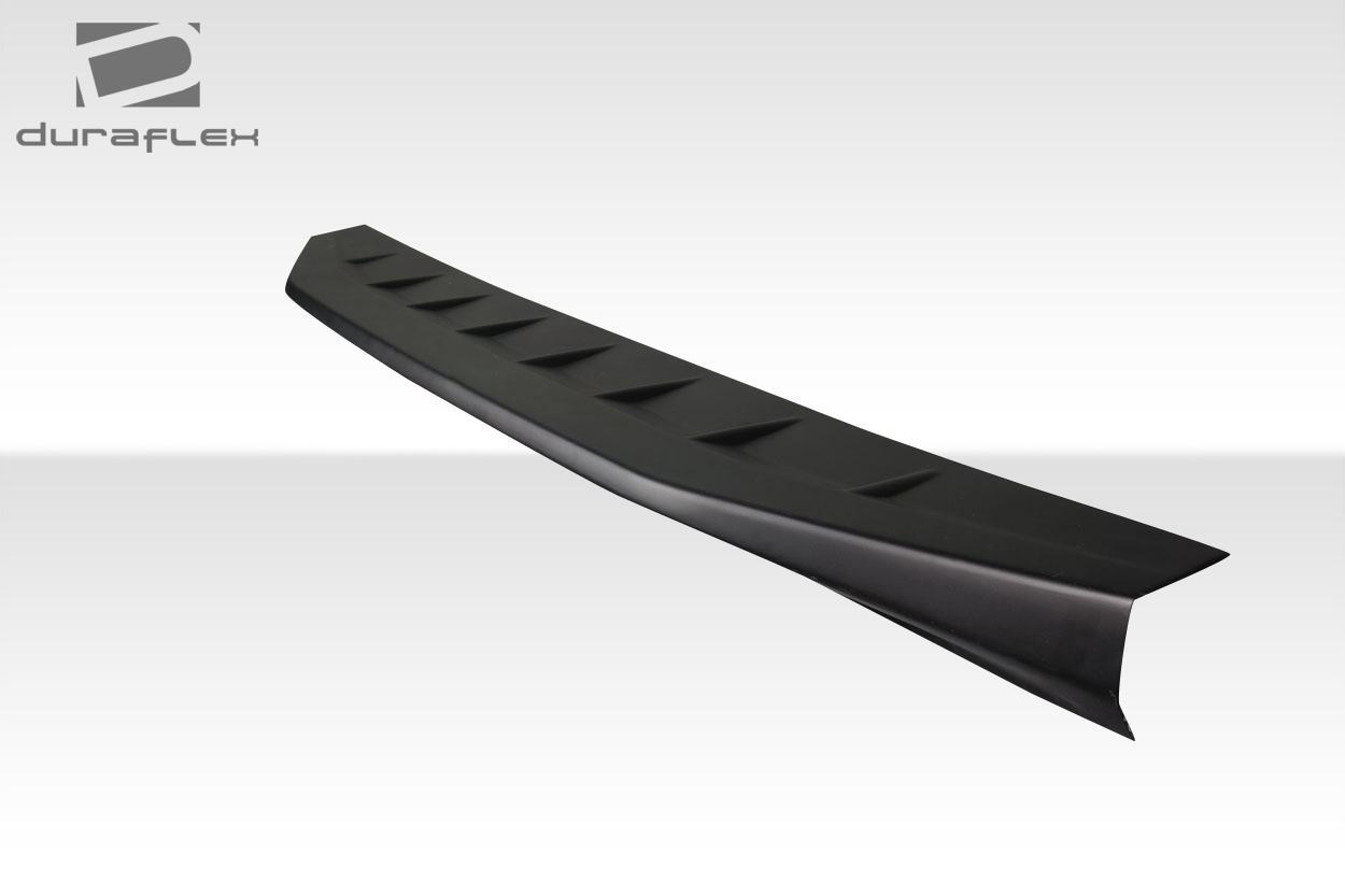 2016-2023 Toyota Tacoma Duraflex Street Runner Rear Wing - Image 3