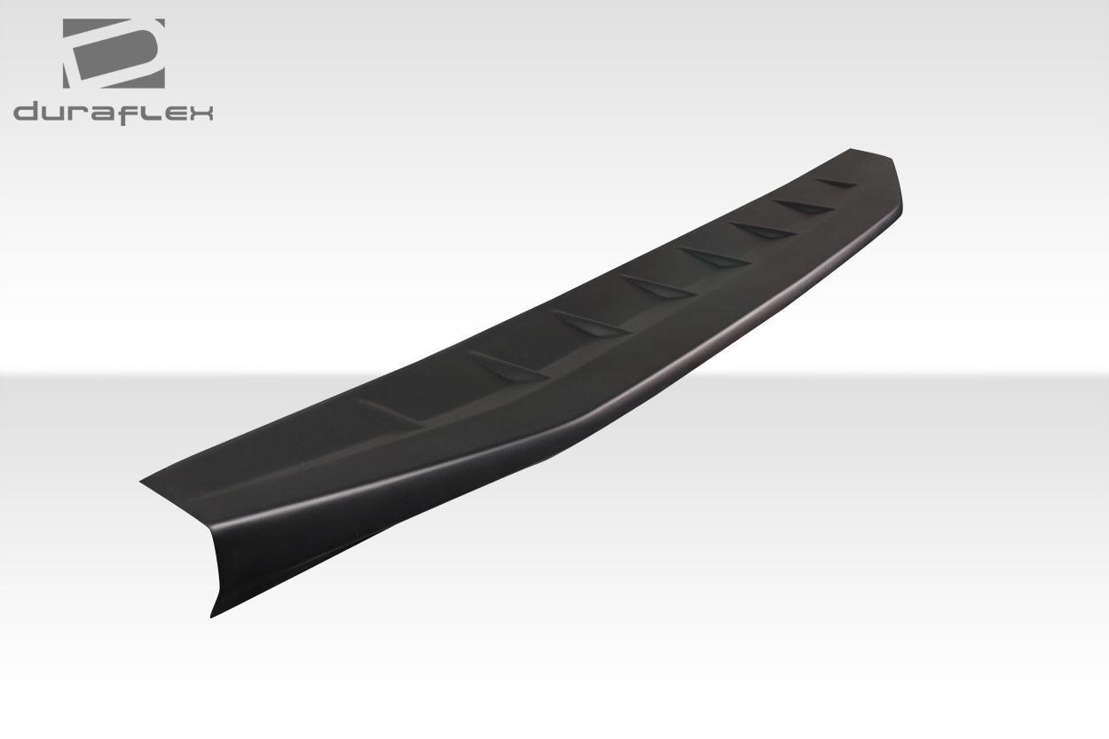2016-2023 Toyota Tacoma Duraflex Street Runner Rear Wing - Image 4
