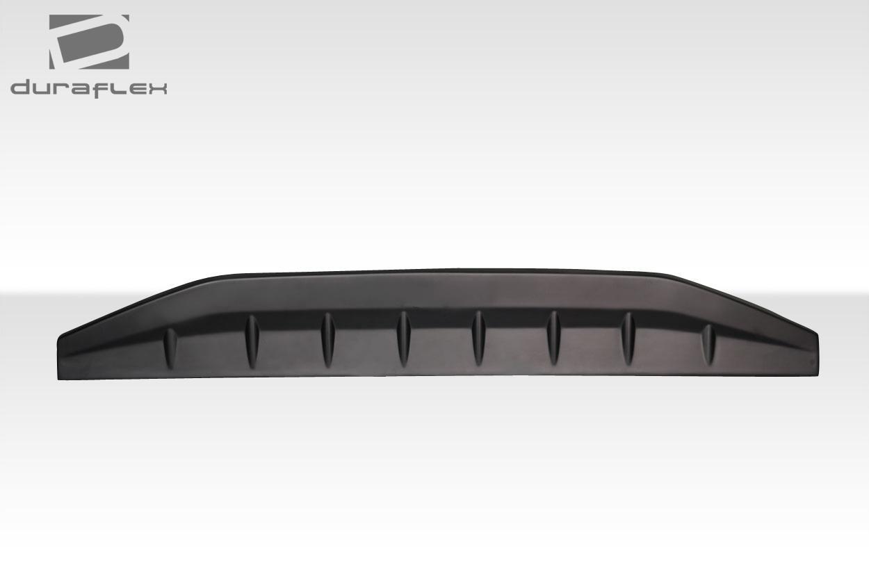 2016-2023 Toyota Tacoma Duraflex Street Runner Rear Wing - Image 5