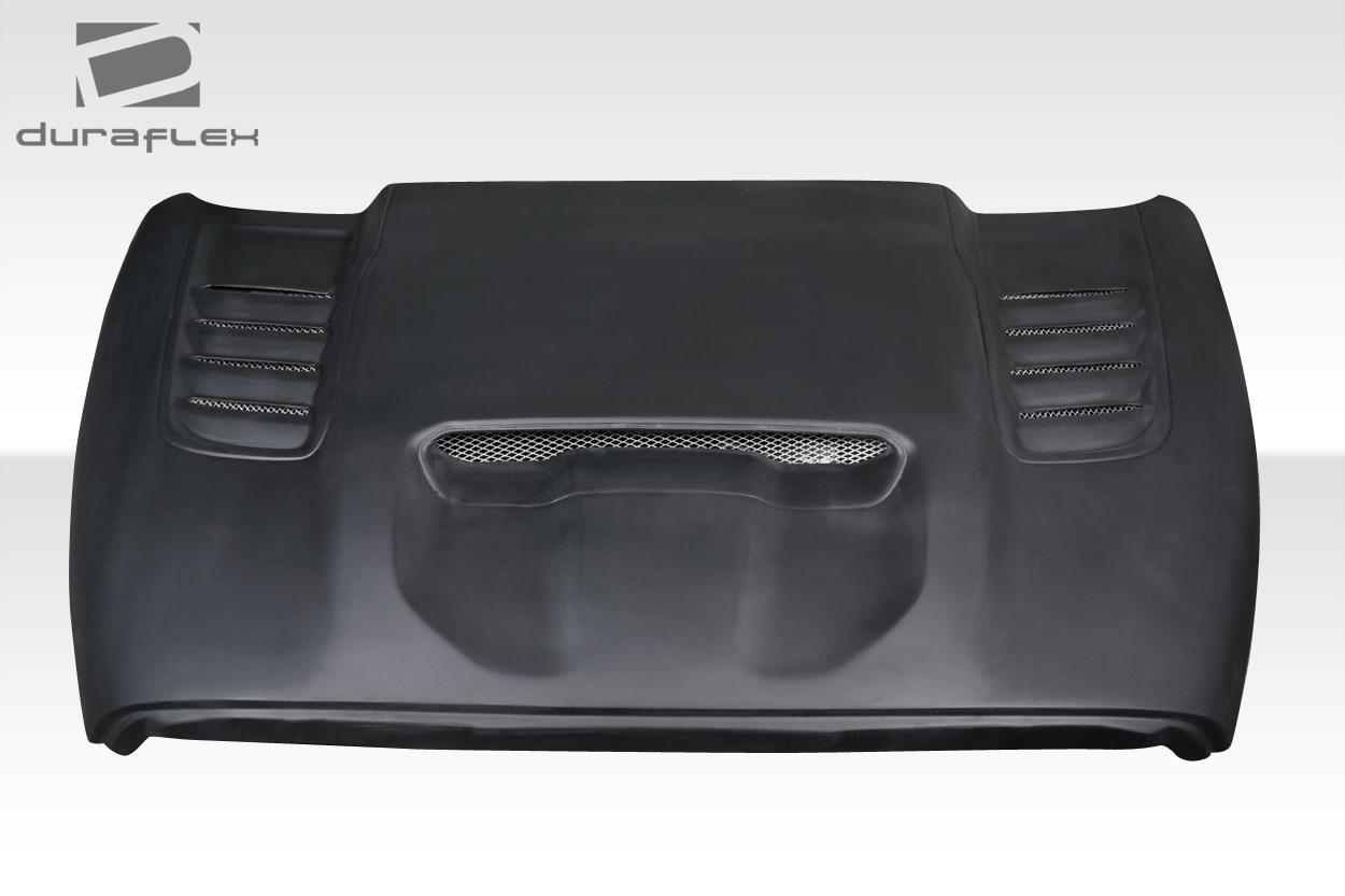 2002-2008 Dodge Ram Duraflex TRX Hood - Image 2