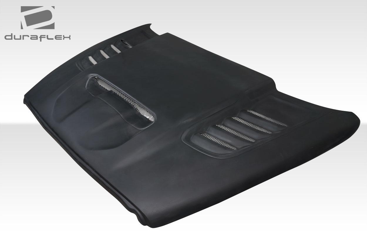 2002-2008 Dodge Ram Duraflex TRX Hood - Image 3