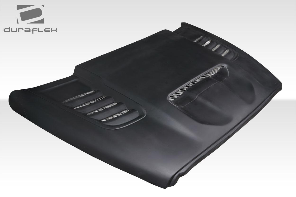 2002-2008 Dodge Ram Duraflex TRX Hood - Image 4