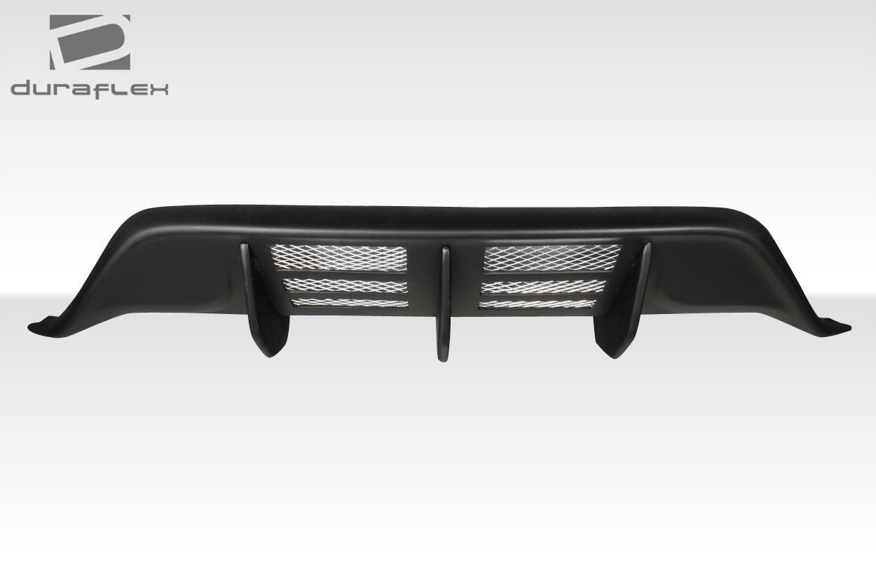 2009-2011 Nissan GTR Duraflex Malve Rear Lip - Image 2
