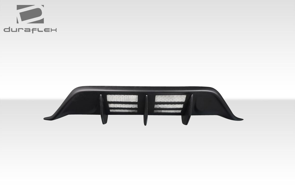2009-2011 Nissan GTR Duraflex Malve Rear Lip - Image 3