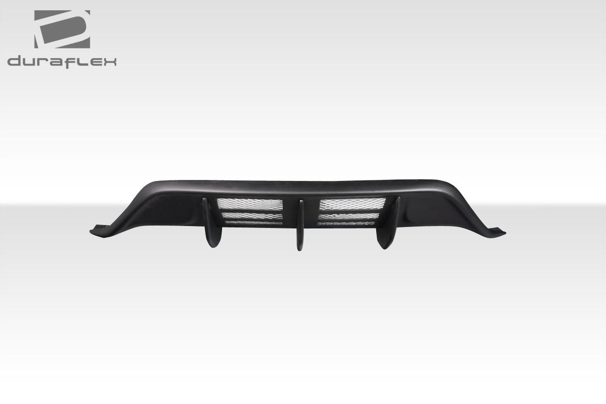 2009-2011 Nissan GTR Duraflex Malve Rear Lip - Image 6