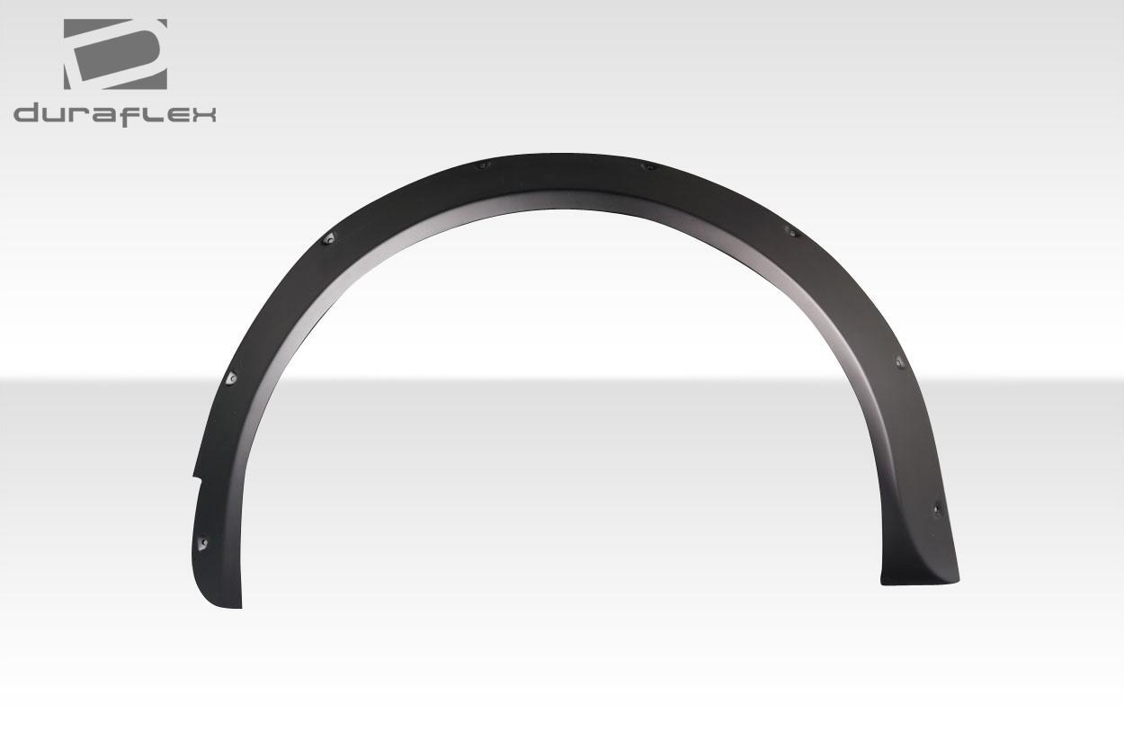 2006-2009 Volkswagen Golf Duraflex Euroline Fender Flare - Image 2