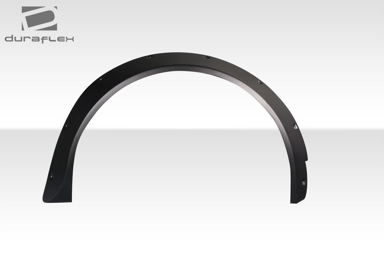 2006-2009 Volkswagen Golf Duraflex Euroline Fender Flare - Image 3
