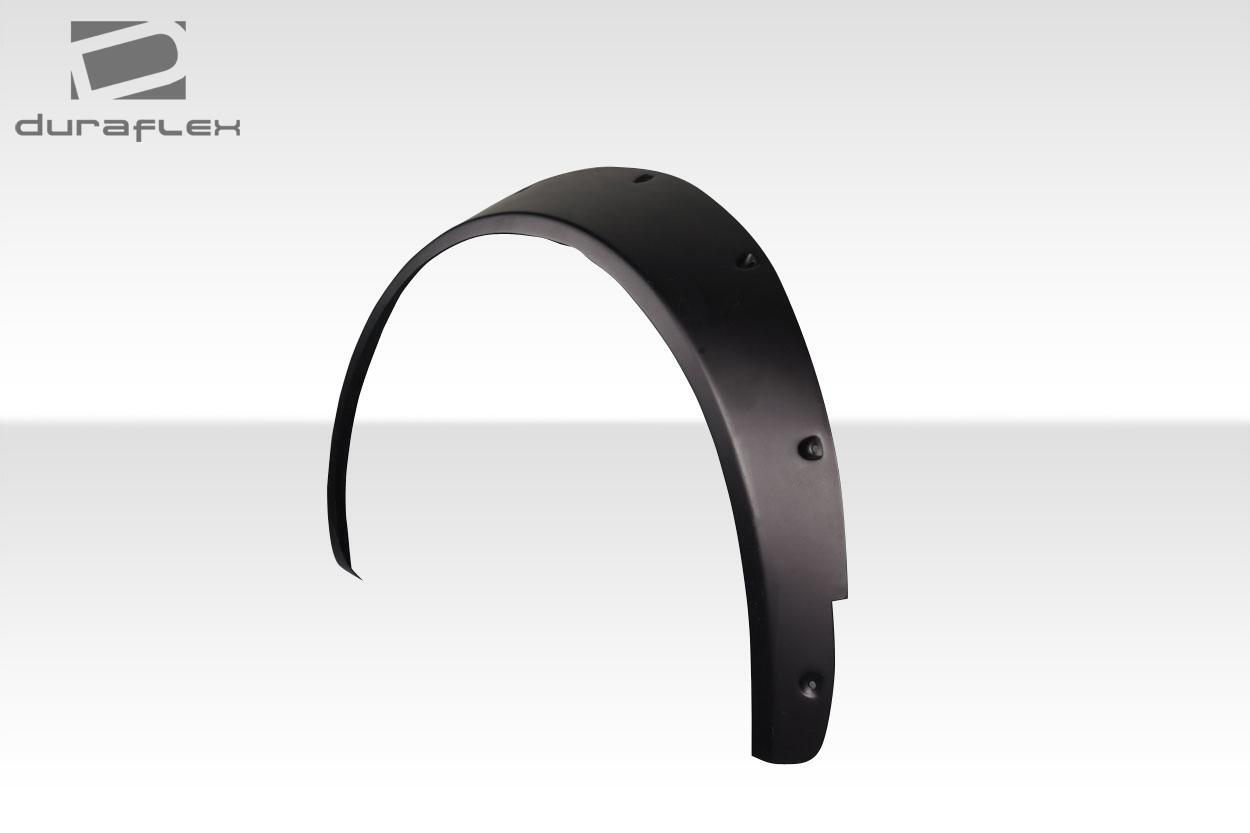 2006-2009 Volkswagen Golf Duraflex Euroline Fender Flare - Image 4