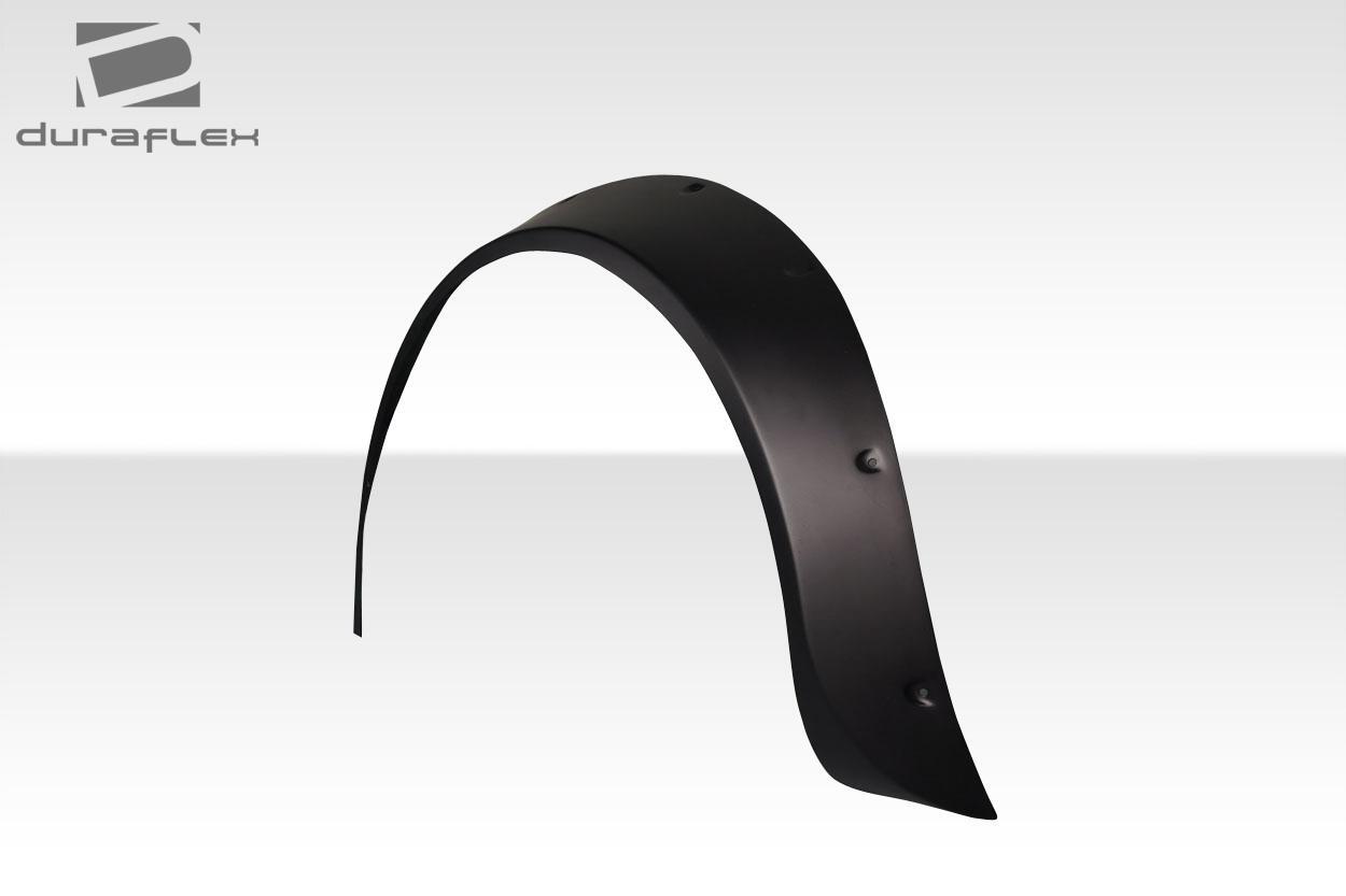 2006-2009 Volkswagen Golf Duraflex Euroline Fender Flare - Image 5