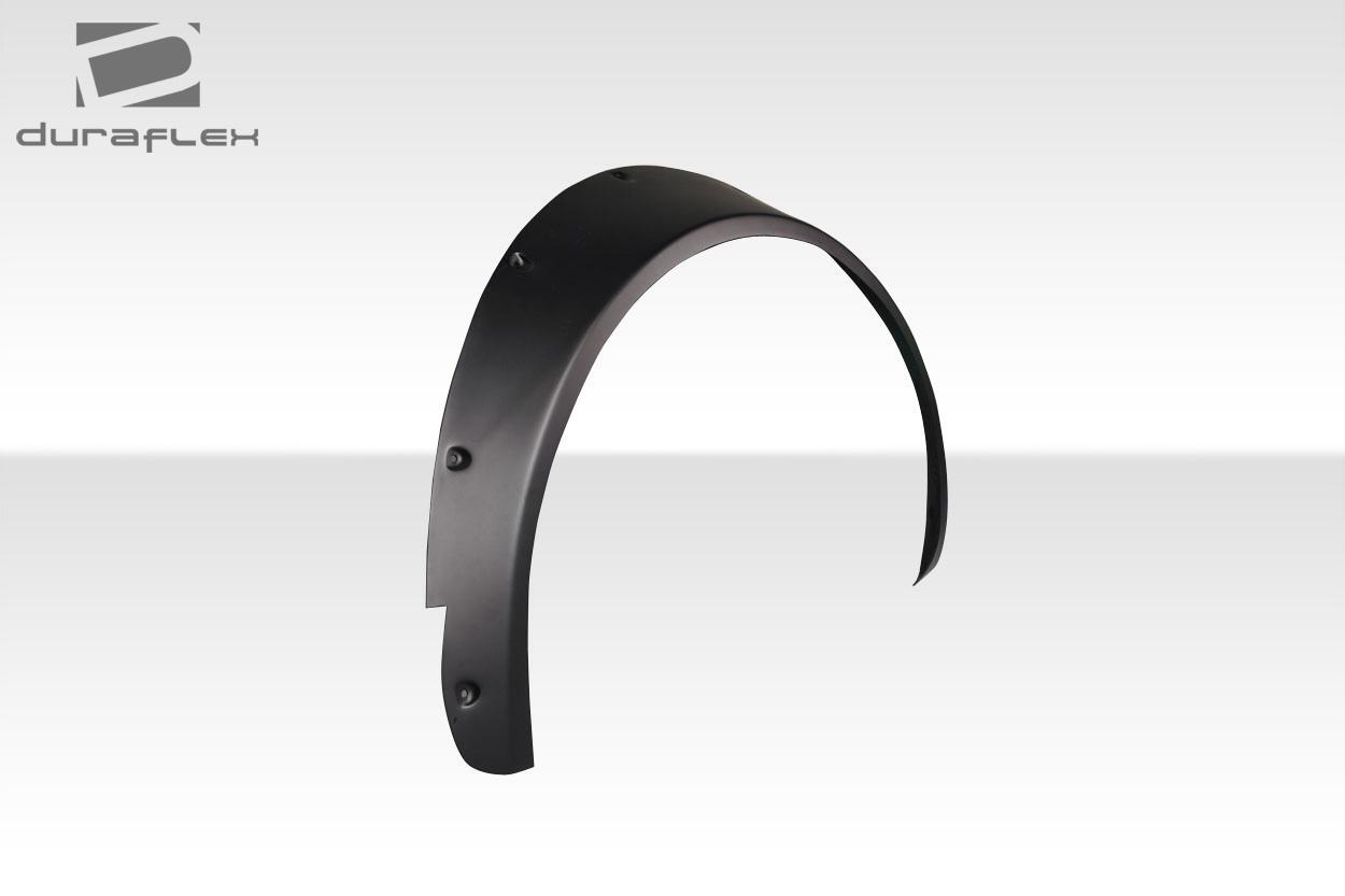 2006-2009 Volkswagen Golf Duraflex Euroline Fender Flare - Image 6