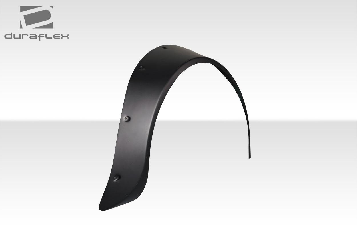 2006-2009 Volkswagen Golf Duraflex Euroline Fender Flare - Image 7