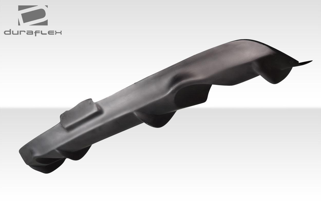 2003-2007 Infiniti G35 Duraflex Tando Rear Lip - Image 3
