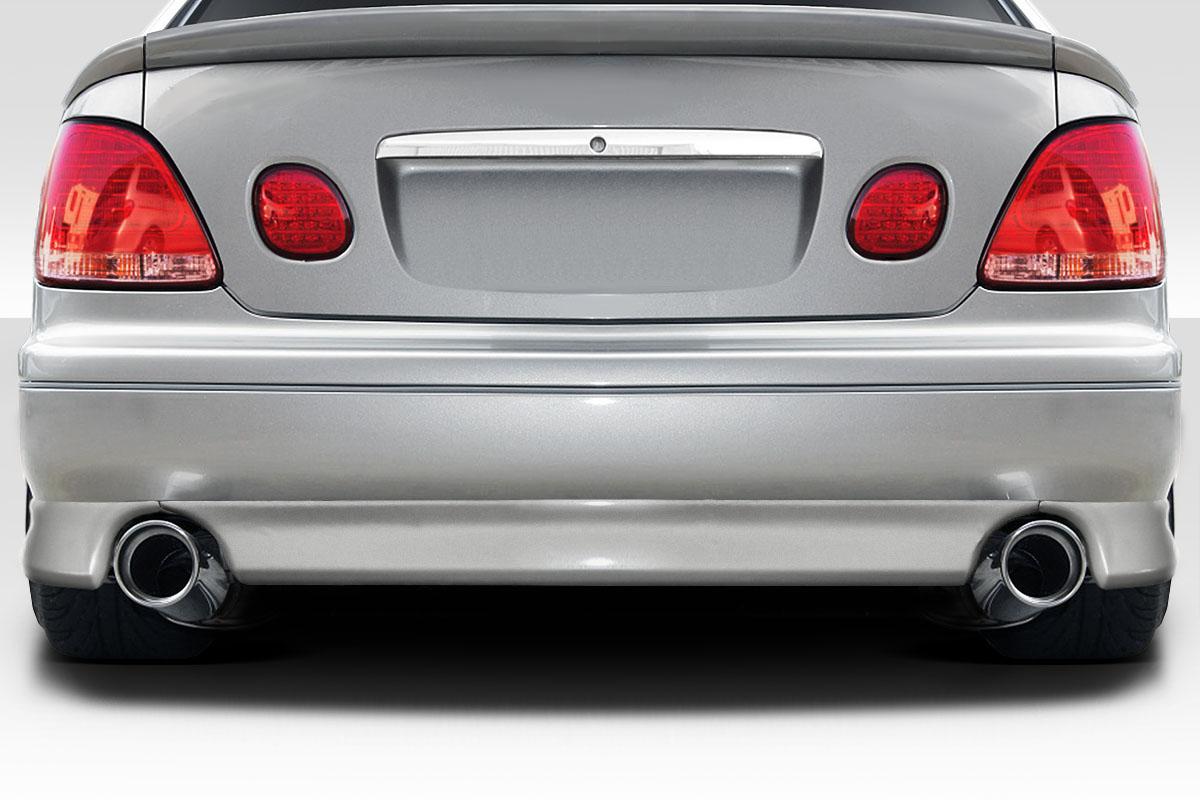 1998-2005 Lexus GS Duraflex ATS Rear Lip - Image 1